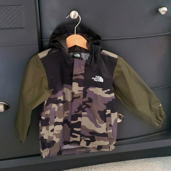 The North Face Other - North Face jacket New without tags 2t boys